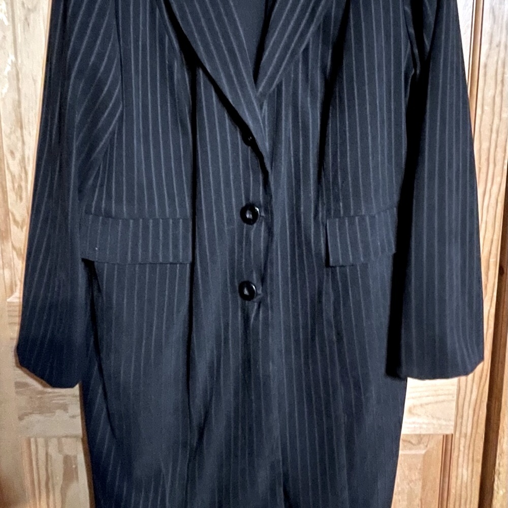 Woman’s Dress and Jacket
